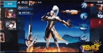 韩信新皮肤 爆料视频,神秘元素与历史风貌完美融合 第1张 韩信新皮肤 爆料视频,神秘元素与历史风貌完美融合 第1张