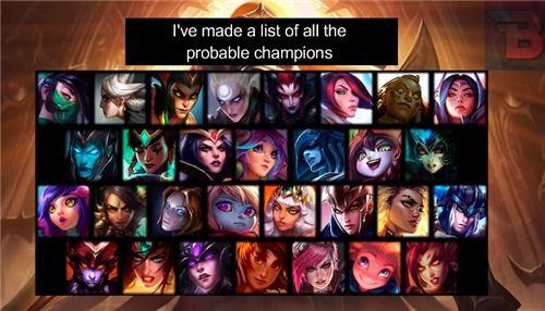 赛娜最新爆料皮肤图片,炫彩图鉴解析 第2张 赛娜最新爆料皮肤图片,炫彩图鉴解析 第2张